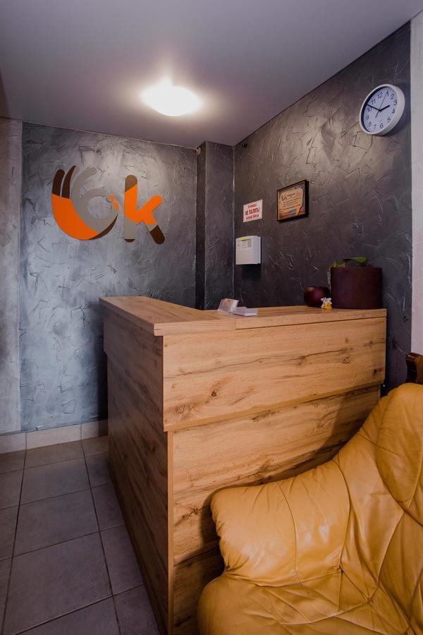 Ok Hotel Ровно Экстерьер фото