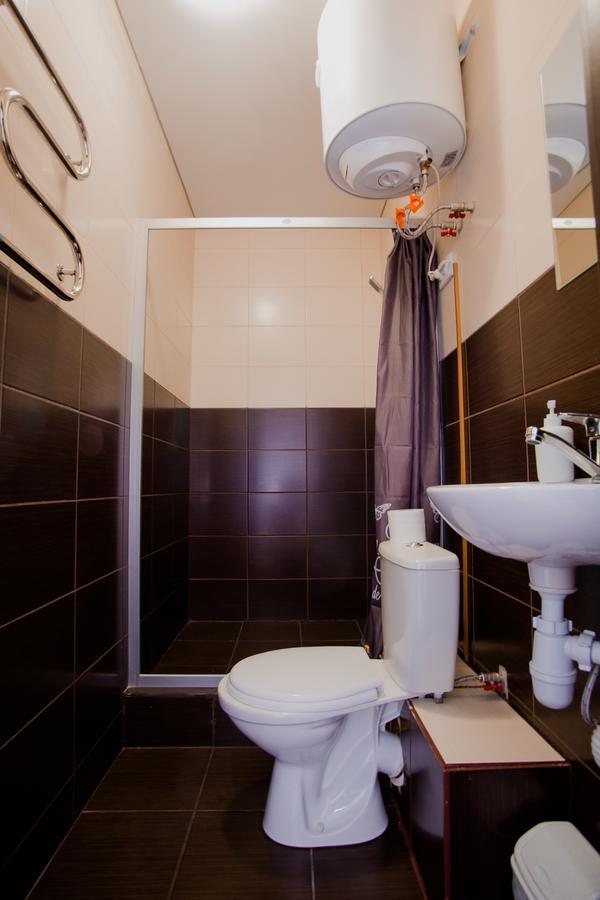 Ok Hotel Ровно Экстерьер фото